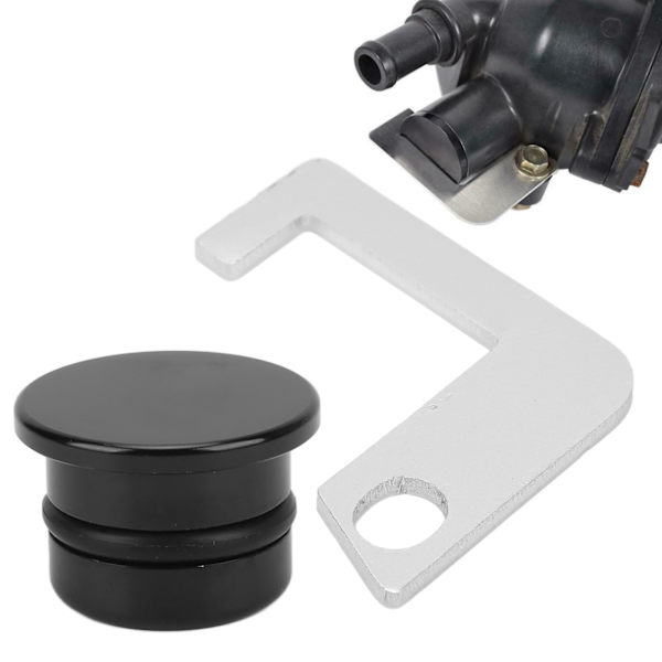Termostat Hus Plug Beslag Tilbehør Udskiftning til Civic Integra K20 K24 Swap EG DC