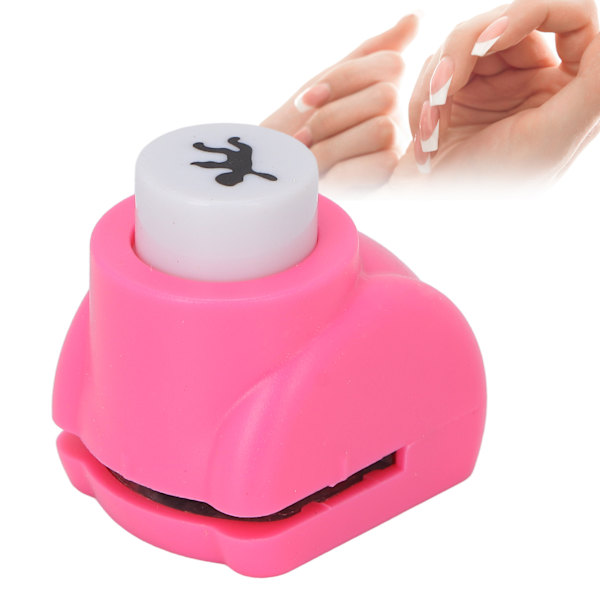 Mini Scrapbook Punches DIY Handmade Cutter Card Craft Printing Paper Punch Hole Puncher