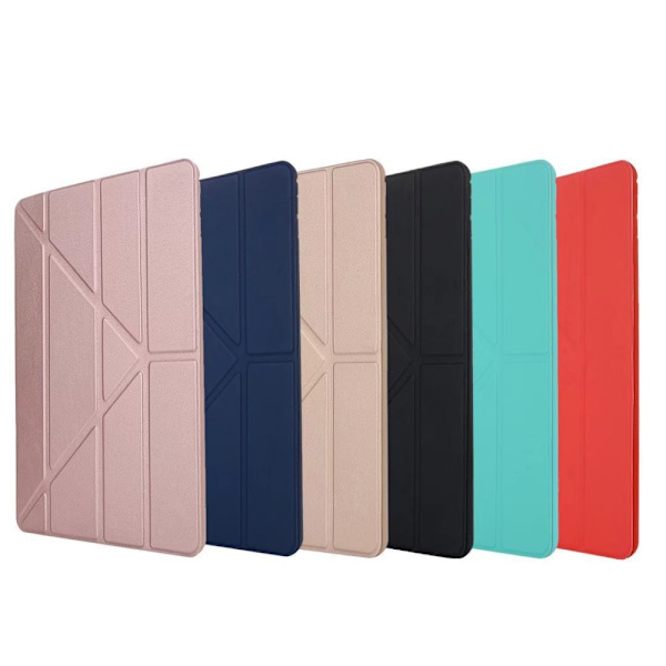 Fodral Passar 2018/2017 iPad 9.7 - Stativfodral med Baksida