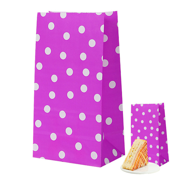 Party Favor Bags 30 stk. Goodie Bags, Rainbow Party Bags til