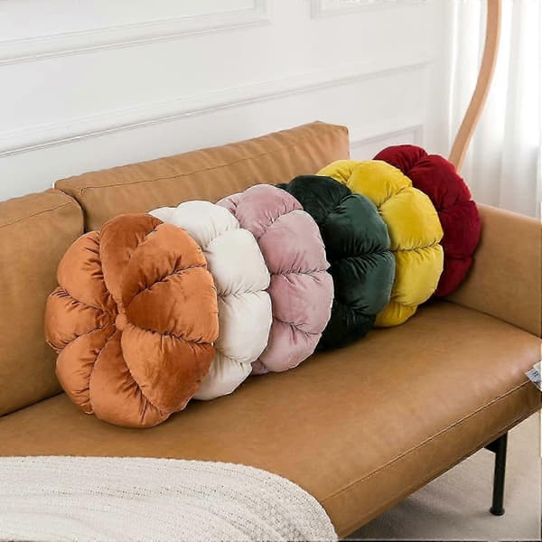 Dekorativ kudde för soffa & sovrum, 40 cm soffkudde