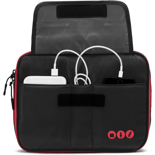 Universal Travel Cable Organizer Electronics Accessories Carry