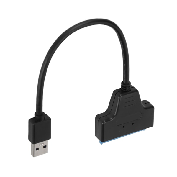 USB3.0 til SATA-adapter støtter UASP USB3.0 SATAIII harddiskadapter for 2,5 tommers 3,5 tommers SATA-grensesnitt harddisker