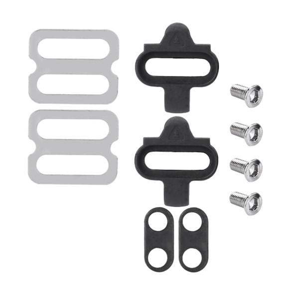 Vuoripyörän lisävarusteet Lukkopolkimet SPD-polkimille PD M520 M540 M324 M545 M424 M647 M959