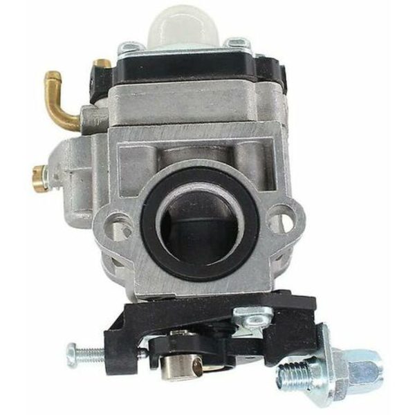 Förgasare Förgasarsats För 52cc 49cc 43cc Motor Gasreglage Tändstift