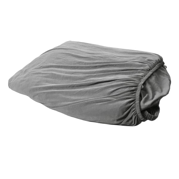 Sofföverdrag Grått Sofföverdrag Elastiskt Fulltäckande Polyesterfiber Halkfritt Universellt Soffskydd för Soffa