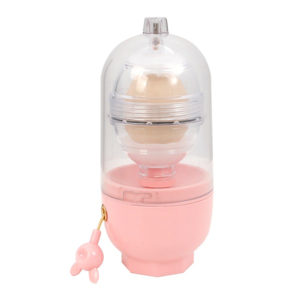 Bærbar egg scrambler shaker, MixPowered Golden Egg Maker