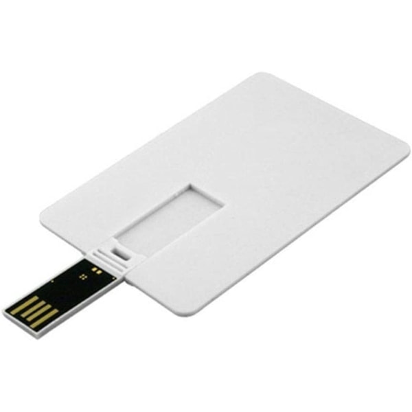 16/32GB Kreditkort - USB-hukommelse USB-hukommelse - USB-hukommelse