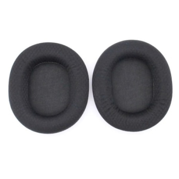 2 st SteelSeries Arctis 1 / 3 / 5 / 7 / 9 / Pro Over-Ear Mesh Svart Öronkuddar