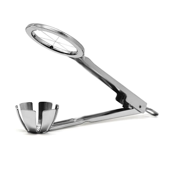 Kitchen Egg Slicer Non-slip Practical Kitchen Tool Cut Egg Wedge Slicer For Hotel[TT]