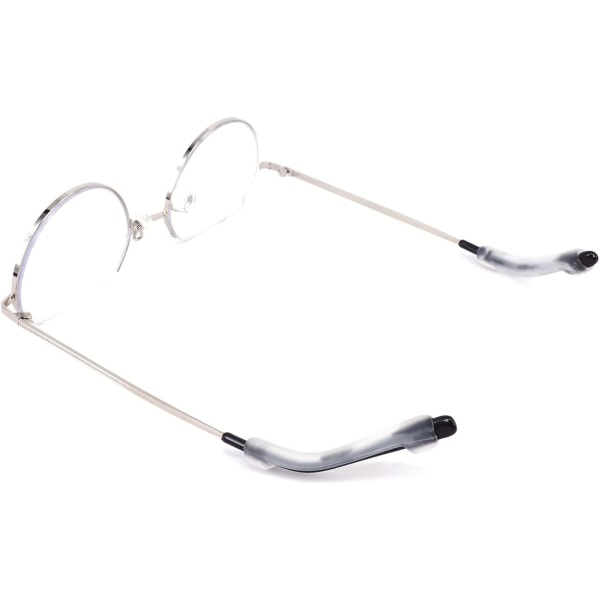 YR Soft Silikon Eyeglasses Temple Tips Sleeve