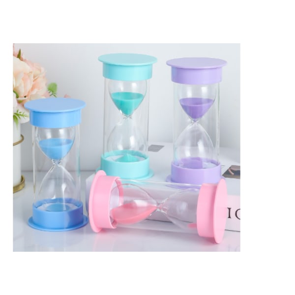 2 minuters sandtimer - Medium - 20758, Blå