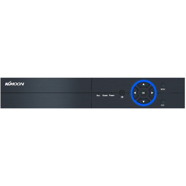 8-kanals digital videoinspelare AHD/Analog/TVI/CVI/DVR CCTV