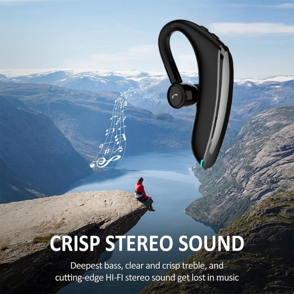 Bluetooth-headset, Bluetooth-hörlurar, Handsfree trådlös