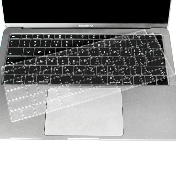 Ultratunn TPU- cover för MacBook 2015