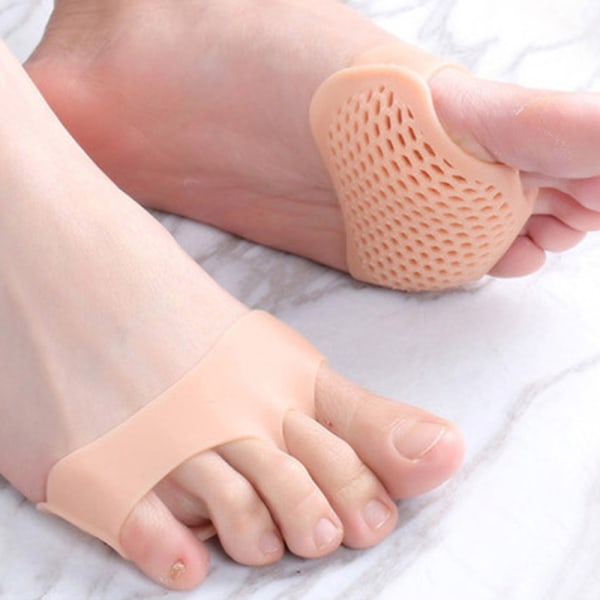 5 par metatarsalputer Ball of Foot Cushions Metatarsal Pads