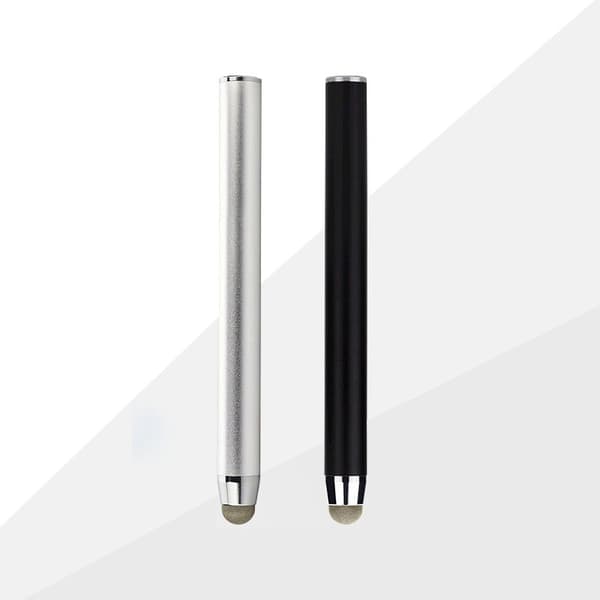 Exakt Touchscreen Stylus Pen til tablets og telefoner Sort Black 27