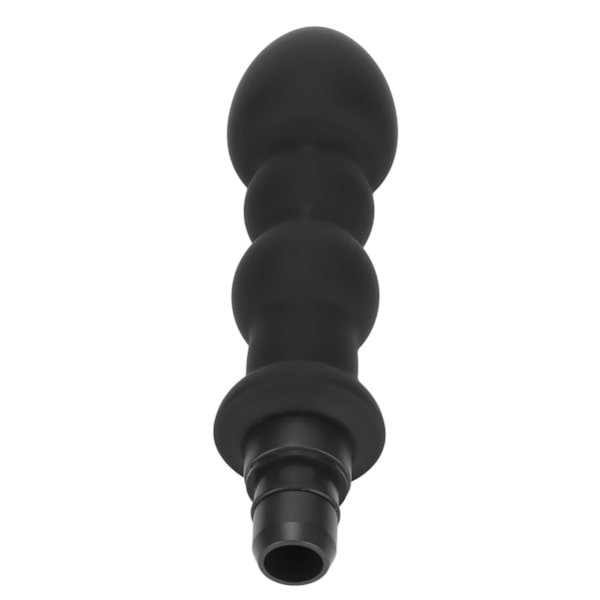 Syväkudoshierojan pää Silikoninen vaihtoehtopää Lihashierojaan Musta 18mm / 0.7in
