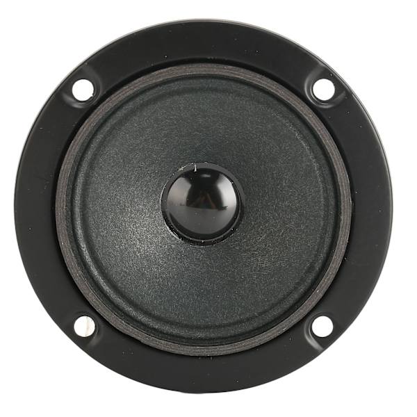 3 tuuman täyden taajuuden kaiutin HiFi 4 ohmin kompakti diskantti bassoäänikaiutin täyden alueen kaiutin kaiuttimille DIY