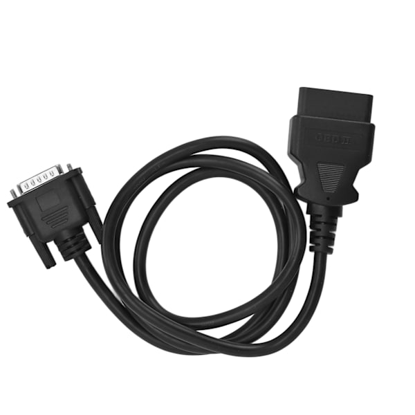 OBDII-diagnostiikka-kaapeli skanneritestisovitin Konnwei KW807 KW808 KW809 KW818 KW820:lle