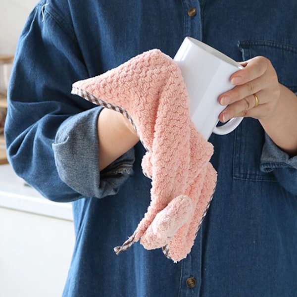 Badrumshanddukar, absorberande mikrofiberhanddukar