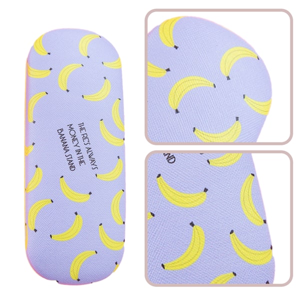 Print Hard Shell Frame Briller Etui Briller Opbevaringsboks