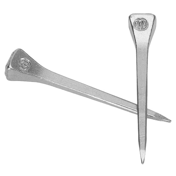 250 kpl terästä E4 hevosenkengän naula hevosen työkaluvarusteet 4,8 cm