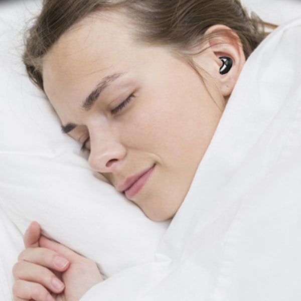 Trådlösa hörlurar, Bluetooth 5.3 hörlurar Hörlurar med