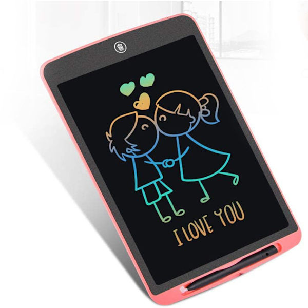 Upgrow LCD-kirjoitustaulu, 12 tuuman LCD-kirjoitustaulu,
