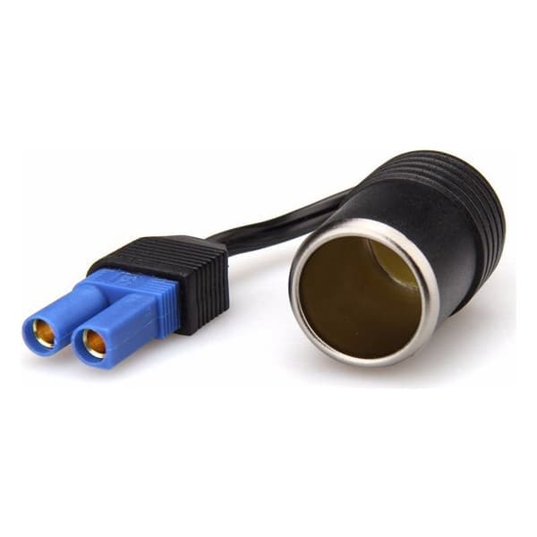 Universal Ec5 cigarettænderstikadapterstik til 12v bilbatteribooster bilstartkabel