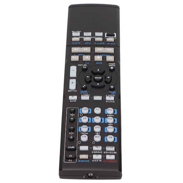 AXD7739 Fjernbetjening til Pioneer VSX‑830‑K VSX‑45 VSX‑830 VSX‑90 Audio- og videomodtager