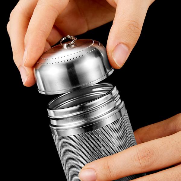 Stor teinfuser til løs te og krydderiinfuser til madlavning,