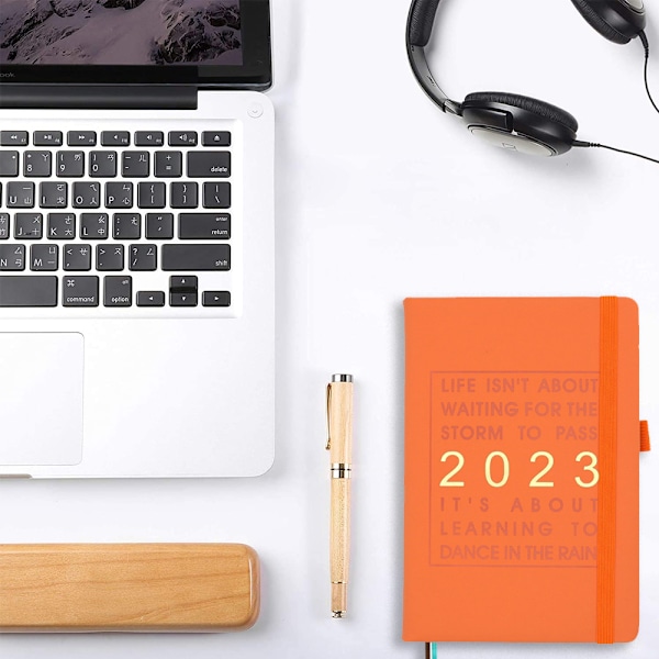 2023 Planerare, 2023 Planerare Agendor för 12 månader, Planerare för