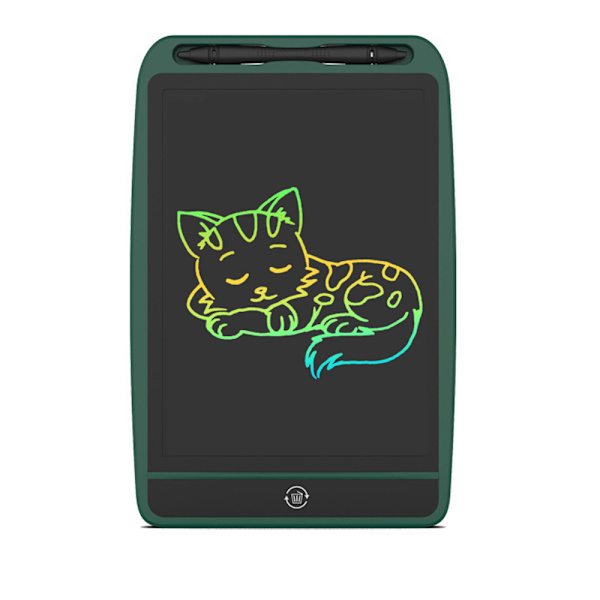 Fargerik tegnebrett skrive doodle pad