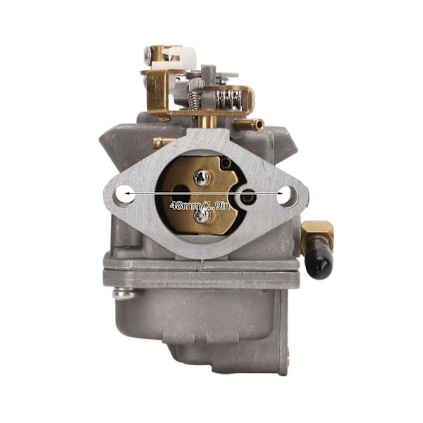 Utenbordsmotor Forgassermontering 13200‑91J70 Erstatning for Suzuki 4-takts DF6 DF4 DF5 Motor