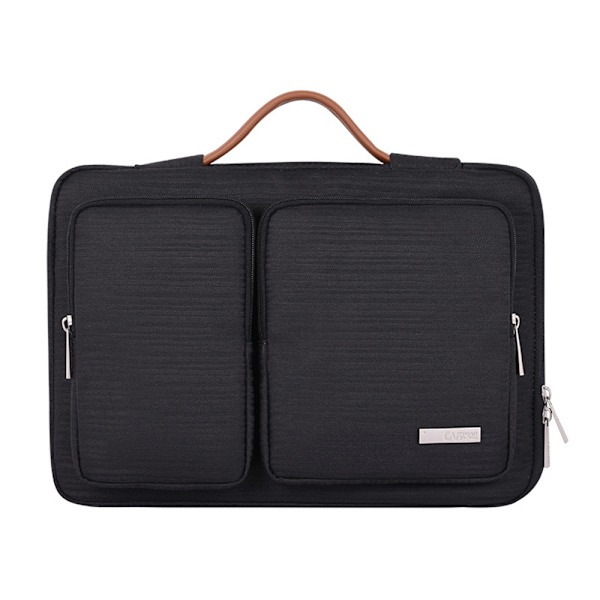 Case 13 tuuman MacBook Air M2/A2681 M1/A2337 2022-2018, 13" MacBook Pro M2/A2686 M1/A2338 2022-2016, All-Round Protection kannettavan tietokoneen olkalaukku
