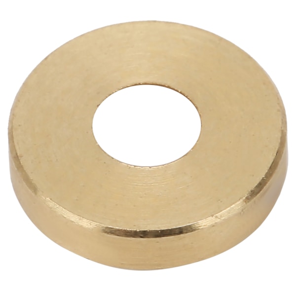 50 stk Senket Skrue Skive CNC Ren Kobber Flat Head Pakning Industrielle Forbruksvarer M4
