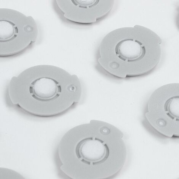 Zasvec Plastflaskhållare Flasklagringskyl Flaskhållare