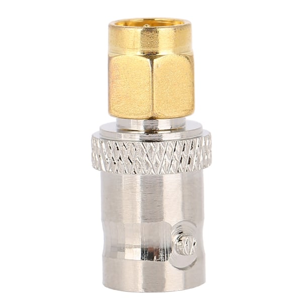 5PCS All Copper Radio Frequency Adapter SMA-BNC RF Adapter SMA Hane till BNC Hona Jack