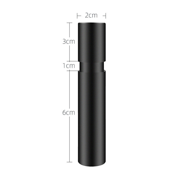 LED lommelygte 4-pak, superlys taktiske lommelygter, genopladelig