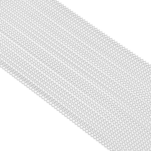 Snare Wire Strap String Ersättning 42 Strängar för Trumma Percussion Instrumentdelar Tillbehör