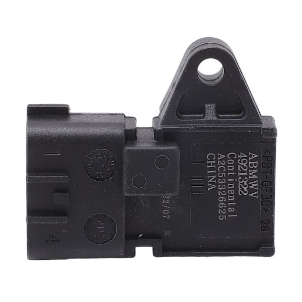 Inntaksmanifoldtrykkstemperaturføler 2897334 Kartlufttrykkføler Erstatning for Cummins M11 ISC ISL ISM ISX