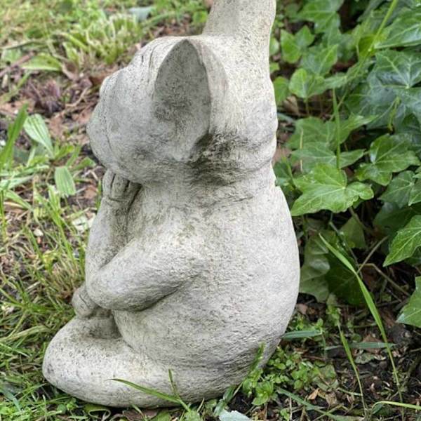 1 stk. Havemeditationspynt til haven, sjovt pynt