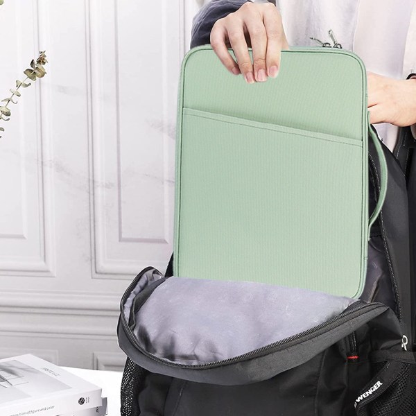 12,9-13\" nettbrett-ermet kompatibel med iPad nettbrett-etui