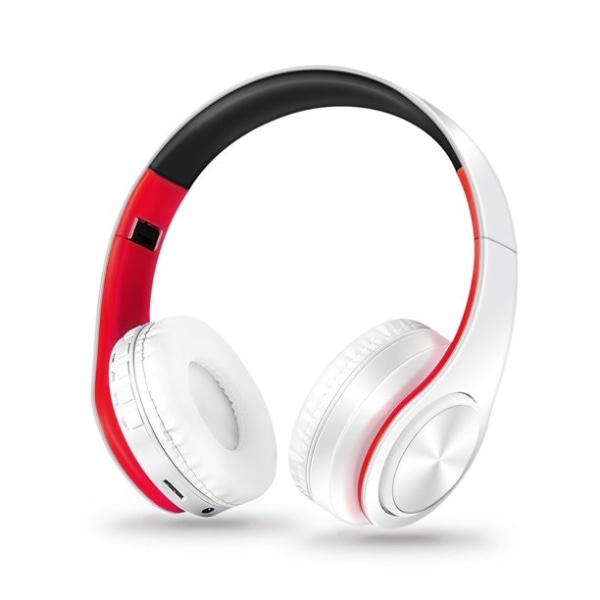 Bluetooth-headset Stereo-headset HIFI Heavy Bass Sports Bluetooth-musikheadset $ Subwoofer-headset Bluetooth-stereo-headset HIFI Sportsløb