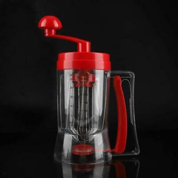 Speciell användning för Cupcake Batter Handheld Hole Dispenser Batter Dispenser Bakverktyg