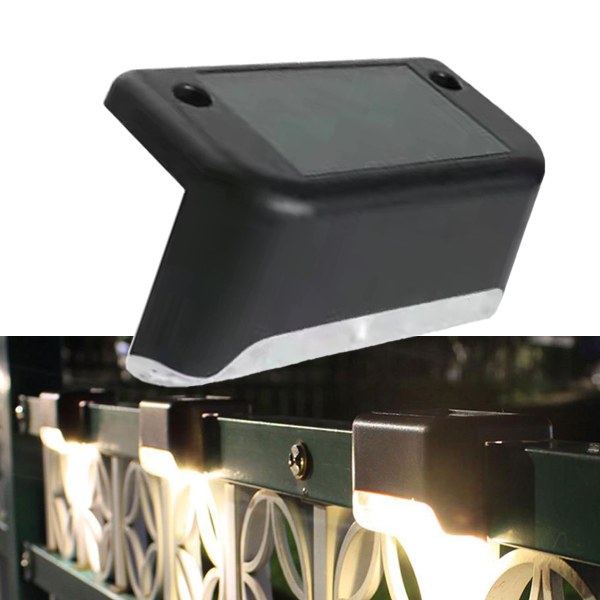 Solar utomhuslampor 12-pack, vattentäta väglampor Soldriven automatisk på/av