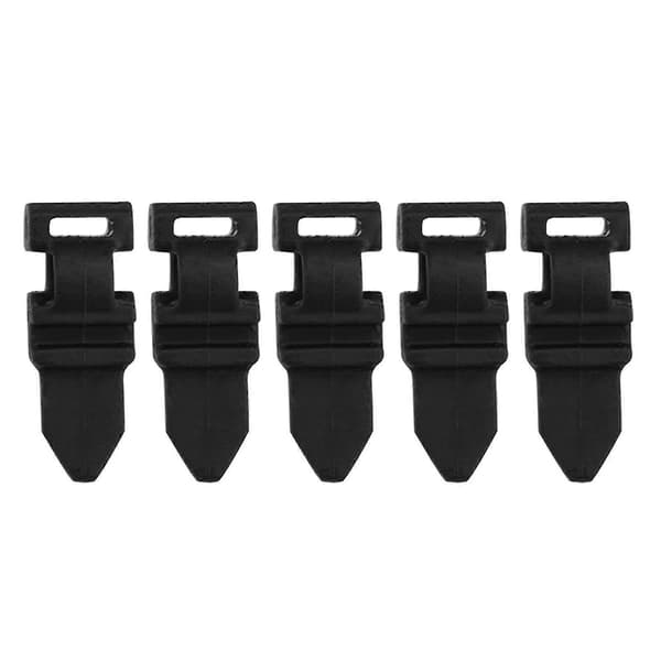 PTZ-gummi PTZ sort dronetilbehør til DJI Mavic Mini 2 supergave[TT]