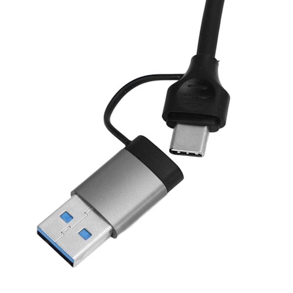 Gigabit Ethernet-adapter Professionell Stabil USB Nätverksadapter för Windows