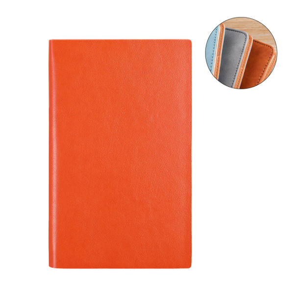 Business Executive Dagbog PU Læder Cover Notebook